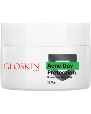 GLOSKIN BY DNM Acne Day Protection Cream